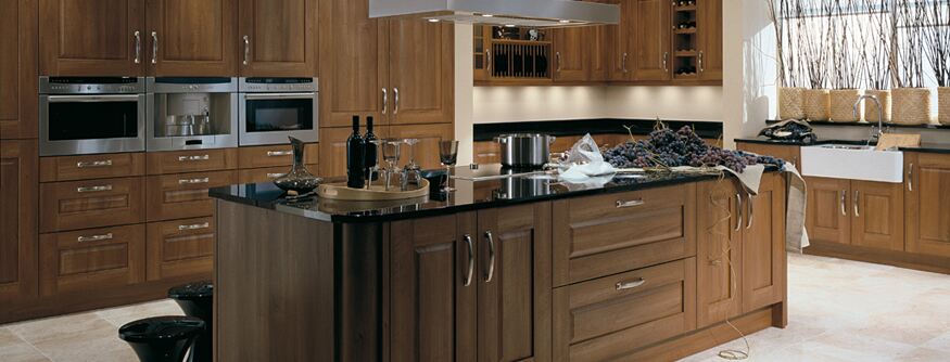 Quality Kitchens from Clark Bathrooms & Kitchens