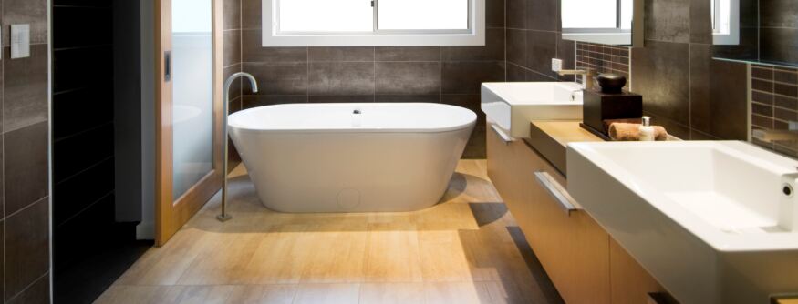 Luxury Bathrooms from Clark Bathrooms & Kitchens